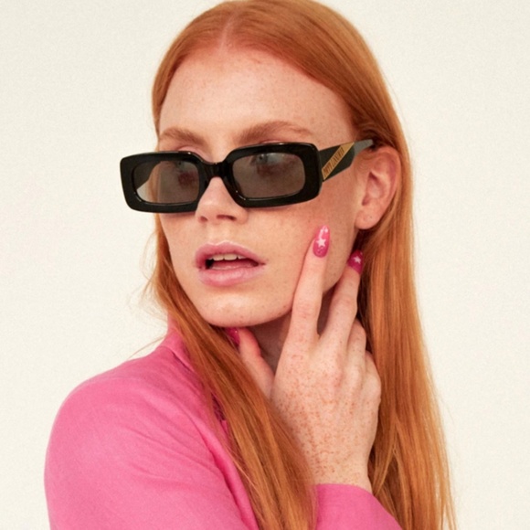 Poppy Lissiman Marteeni Sunglasses - Picture 1 of 11